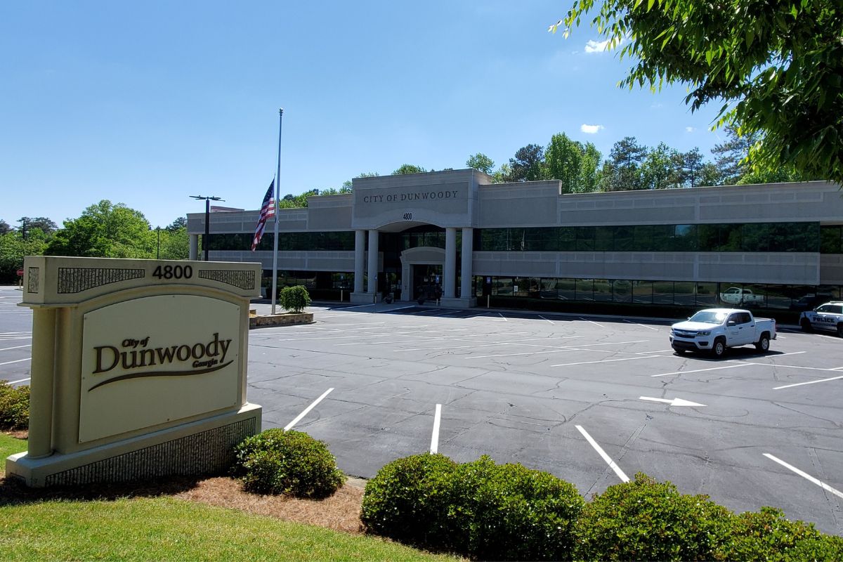 Dunwoody, GA - Atlanta Builder