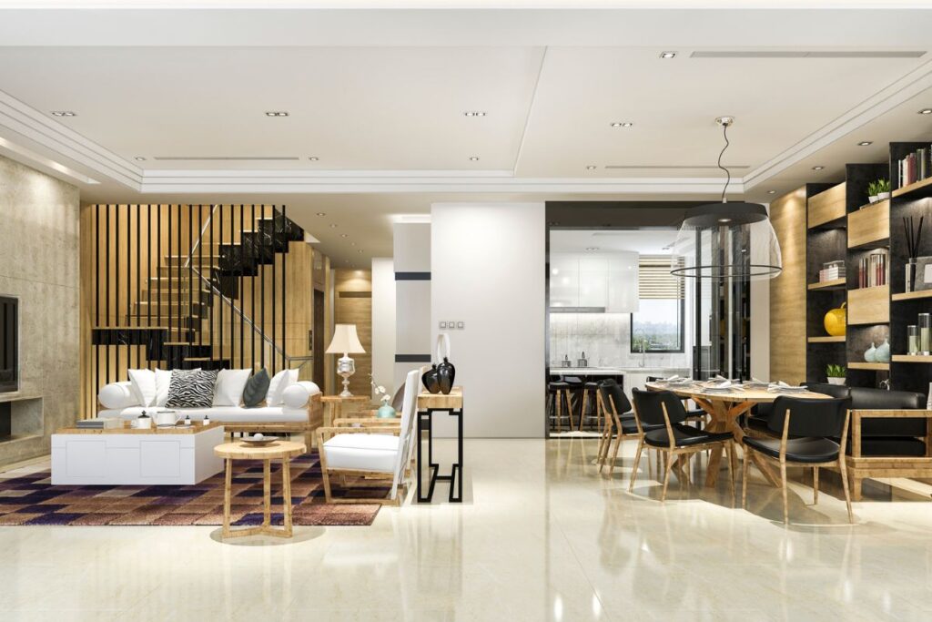 Home Renovation Design - Atlanta Builder