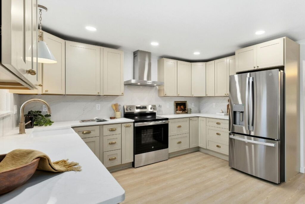 Kitchen Remodeling - Atlanta Builder