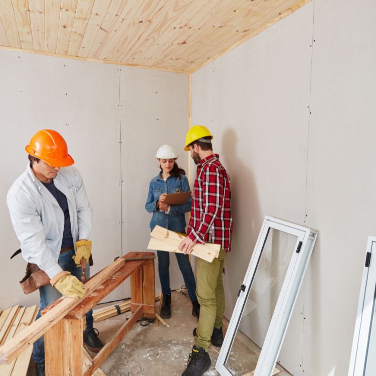 Renovation Contractor in Atlanta GA