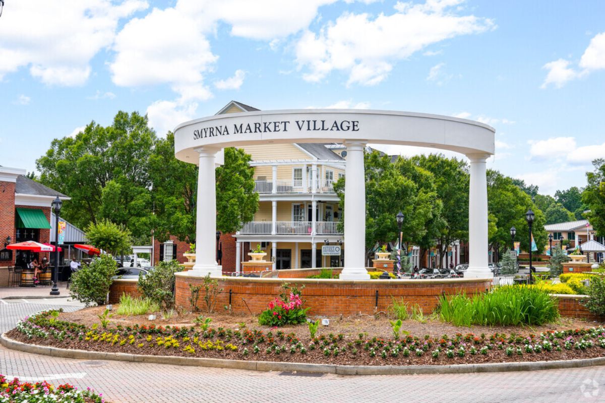 Smyrna, GA - Atlanta Builder